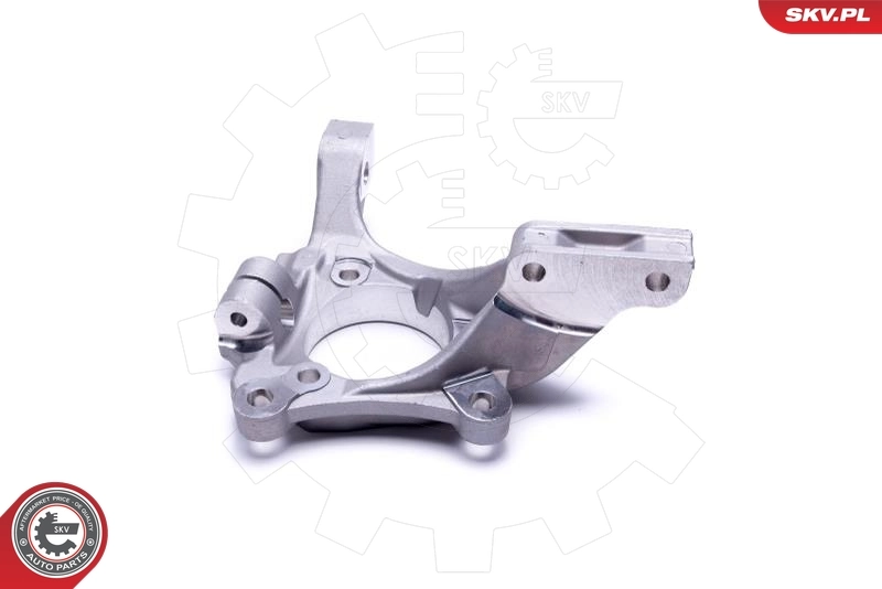Цапфа (поворотный кулак) передний левый SKV 47SKV521 цена, от 97.46 USD
