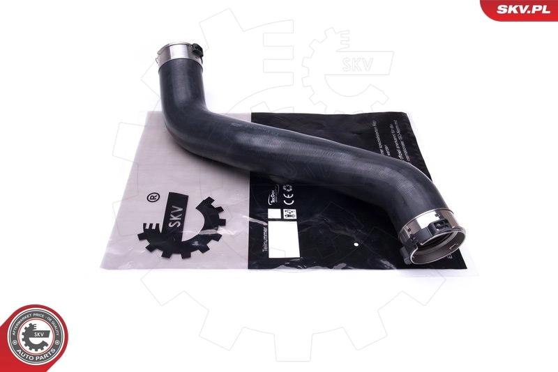 Патрубок интеркулера DCM106TT Thermotec