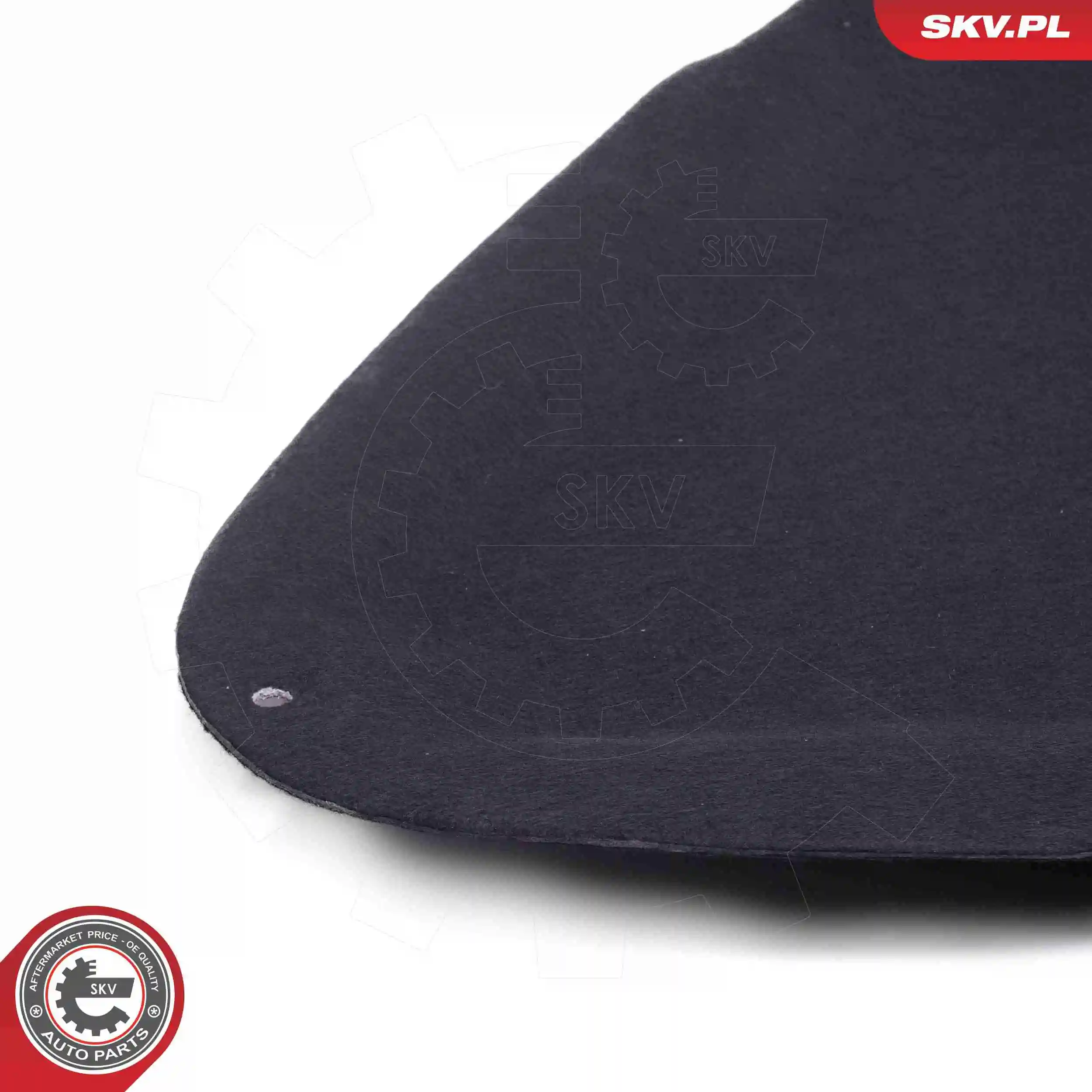 97SKV887 SKV Шумка капота