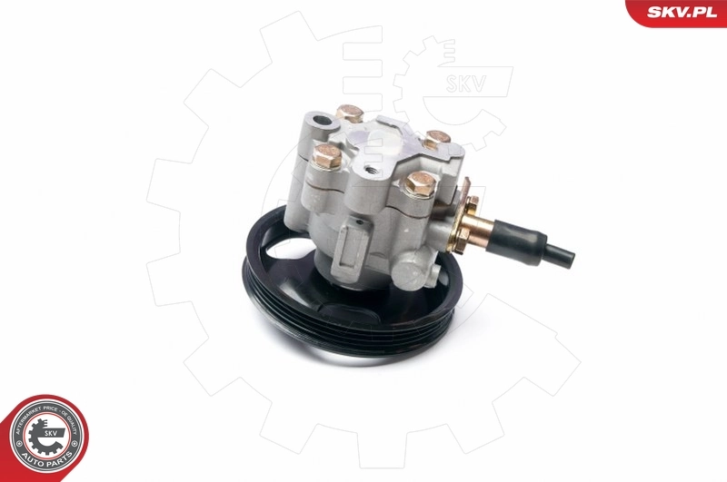 Bomba da Direção hidrâulica assistida Mitsubishi L 200 3 K60, K70