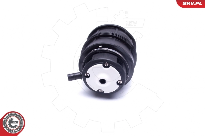 Пневмоподушка/пневморессора моста заднего SKV 58SKV058 цена, от 183.76 USD