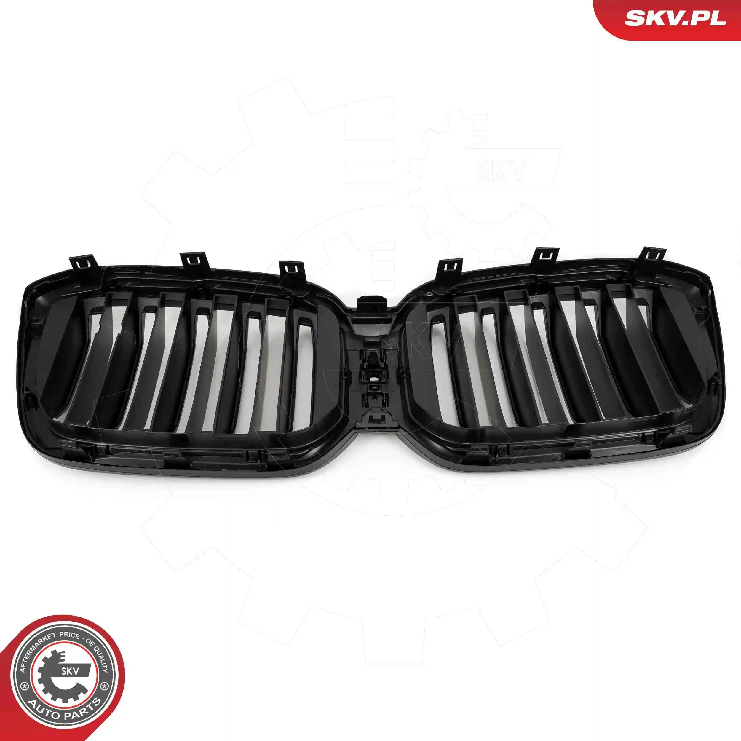 Решетка радиатора 66SKV267 SKV