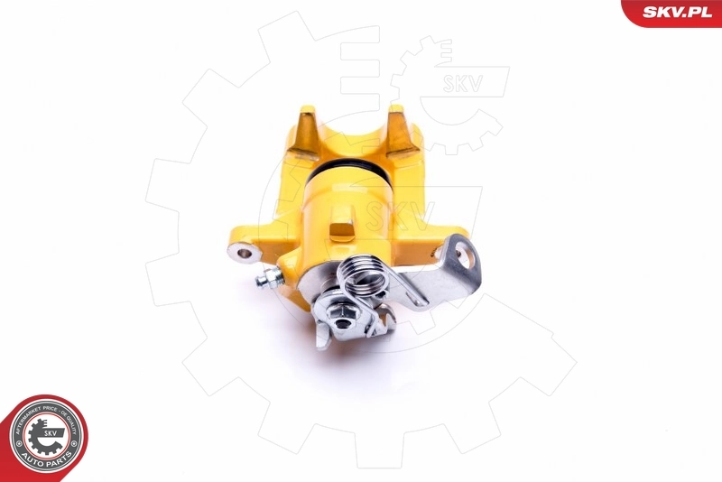 Задний левый суппорт SKV 23SKV117YELLOW цена, от 58.32 USD