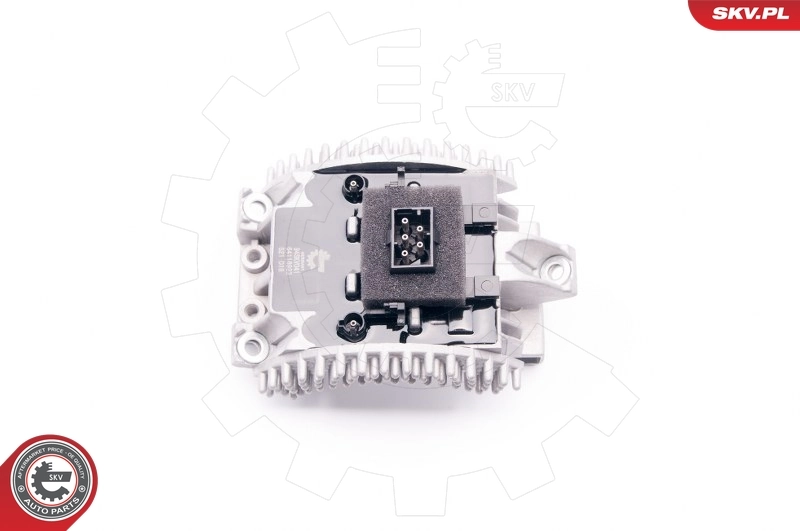 Резистор печки 94SKV041 SKV