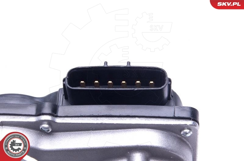 Дроссельная заслонка 12SKV089 SKV