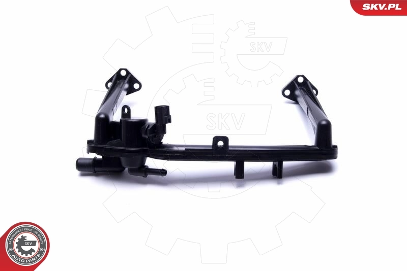 Шланг/патрубок системы охлаждения SKV 20SKV607 цена, от 81.96 USD