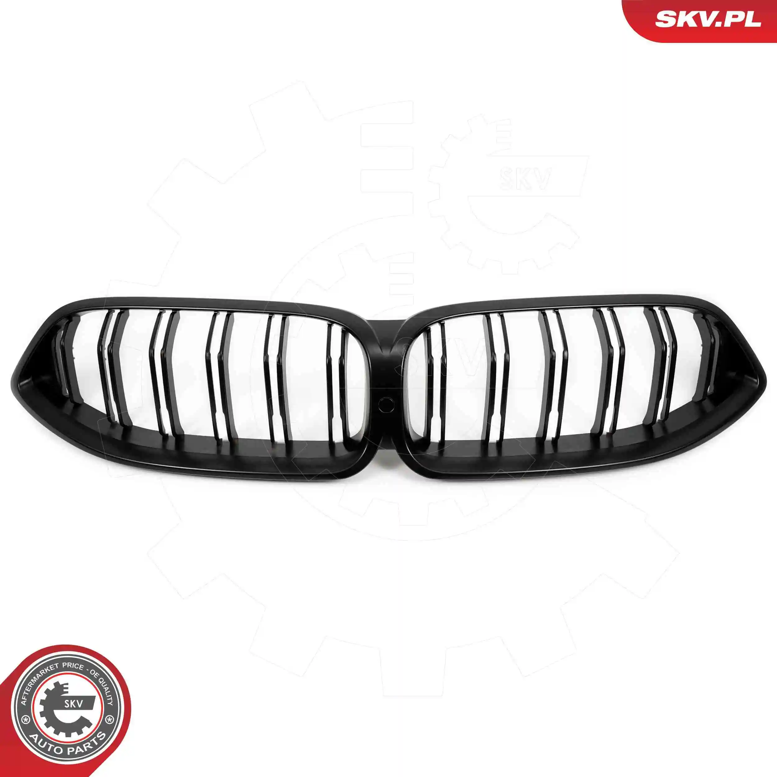 Облицовка радиатора SKV 66SKV229 цена, от 82.19 USD
