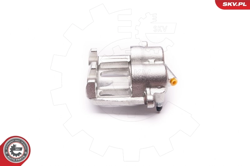 23SKV591 SKV Суппорт тормозной, передний, левый