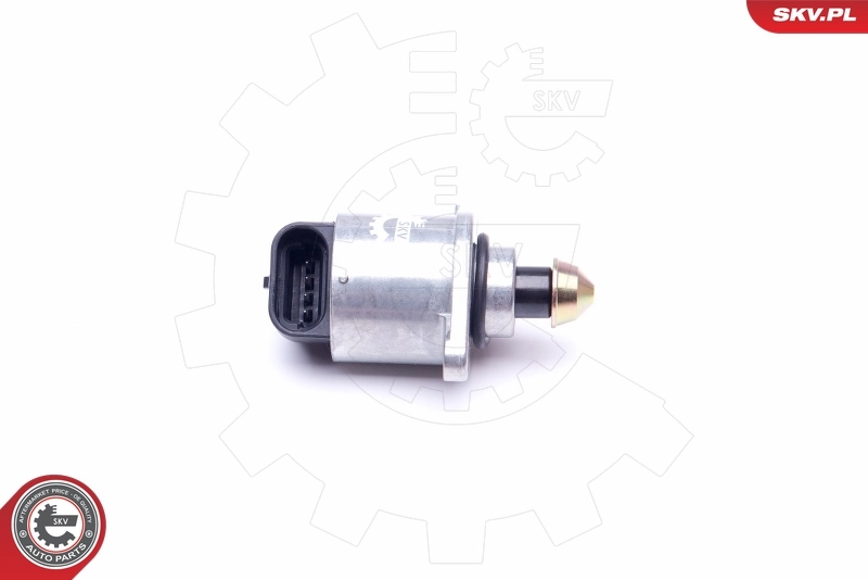 Регулятор холостого хода 53030657 Volvo