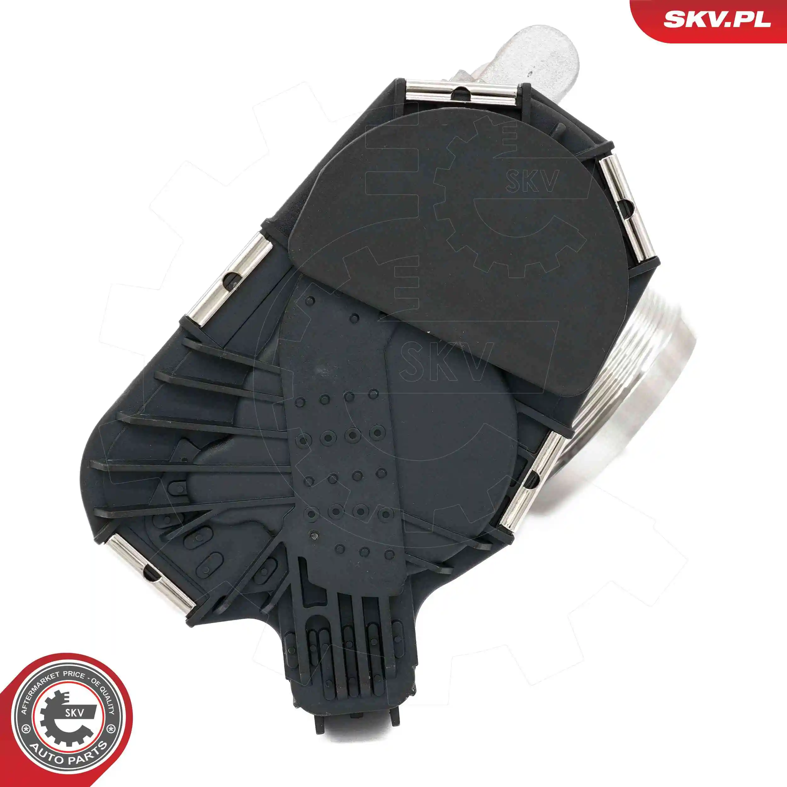 Válvula de borboleta montada Opel Meriva