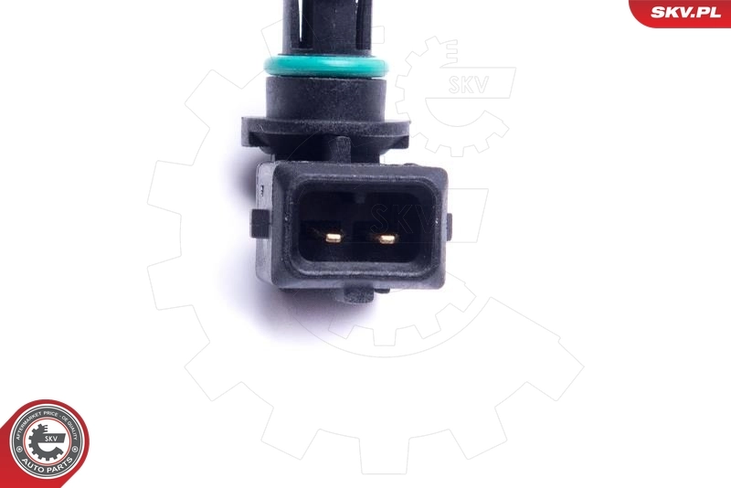 Sensor de temperatura da mistura de ar BMW 7 F01, F02, F03, F04