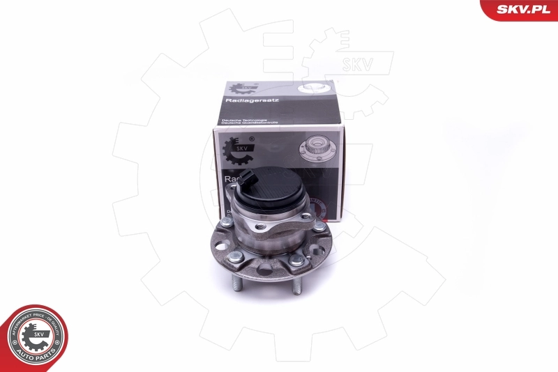 Cubo traseiro KIA Optima 4 JF