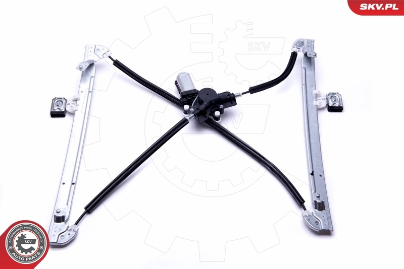 Механизм стеклоподъемника водительской двери SKV 51SKV071 цена, от 55.76 USD