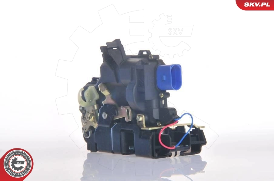 16SKV011 SKV Замок двери водителя