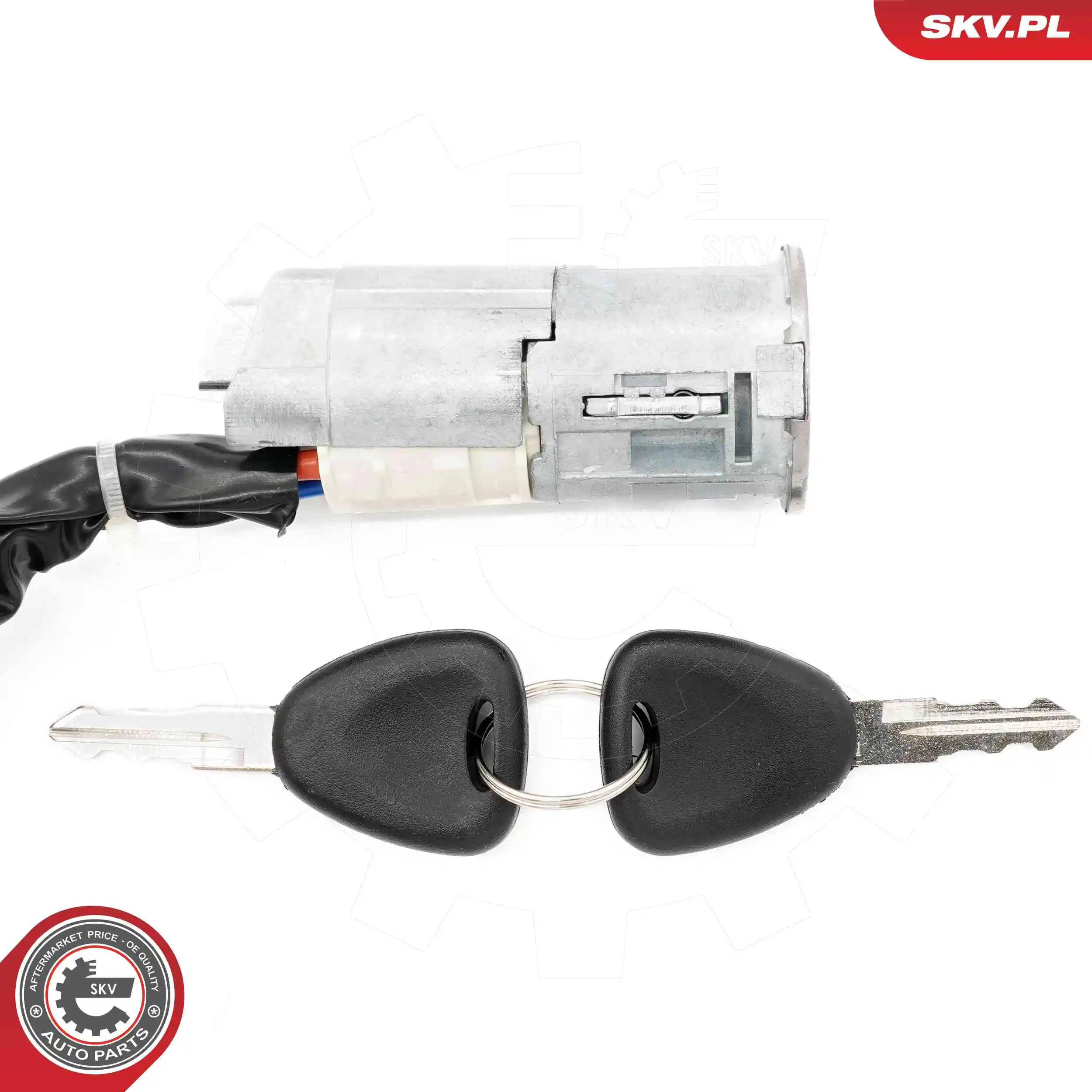 Замок зажигания SKV 65SKV206 цена, от 16.14 USD