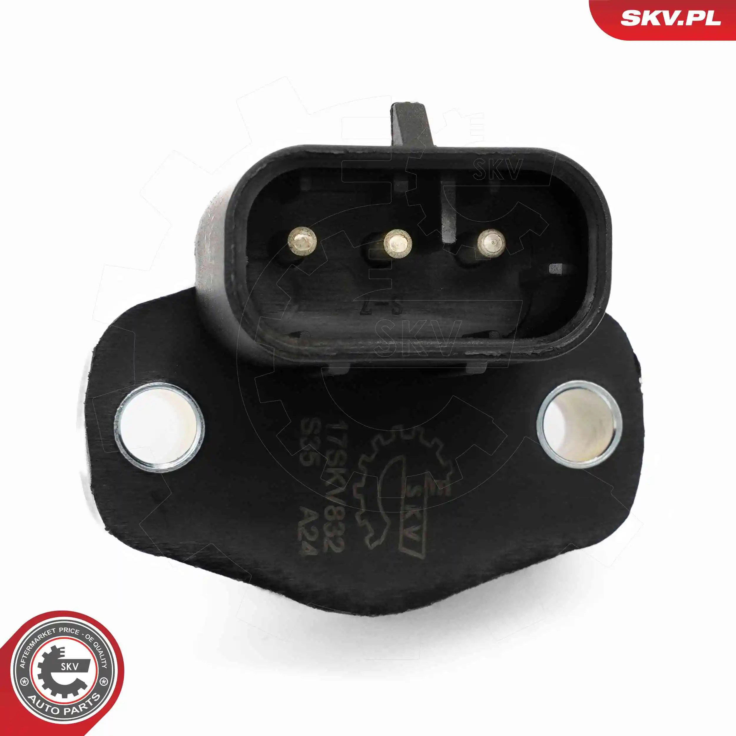 Датчик дроссельной заслонки 17SKV832 SKV