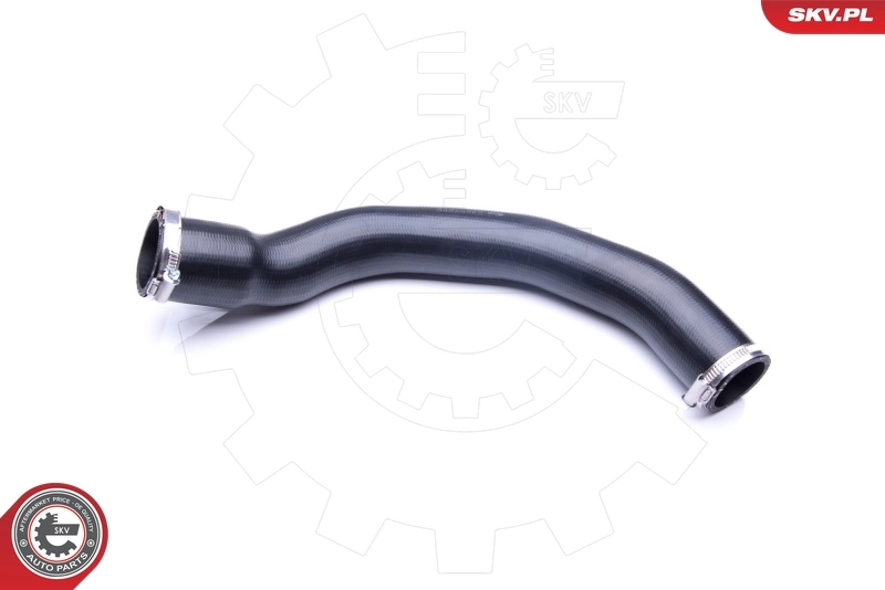Шланг/патрубок интеркуллера SKV 24SKV866 цена, от 28.12 USD