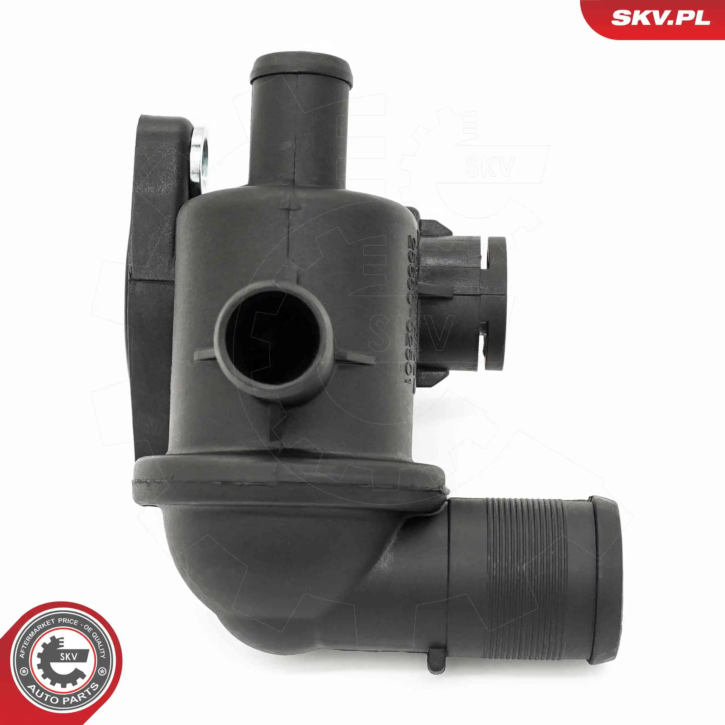 Фланец системы охлаждения SKV 20SKV230 цена, от 8.67 USD