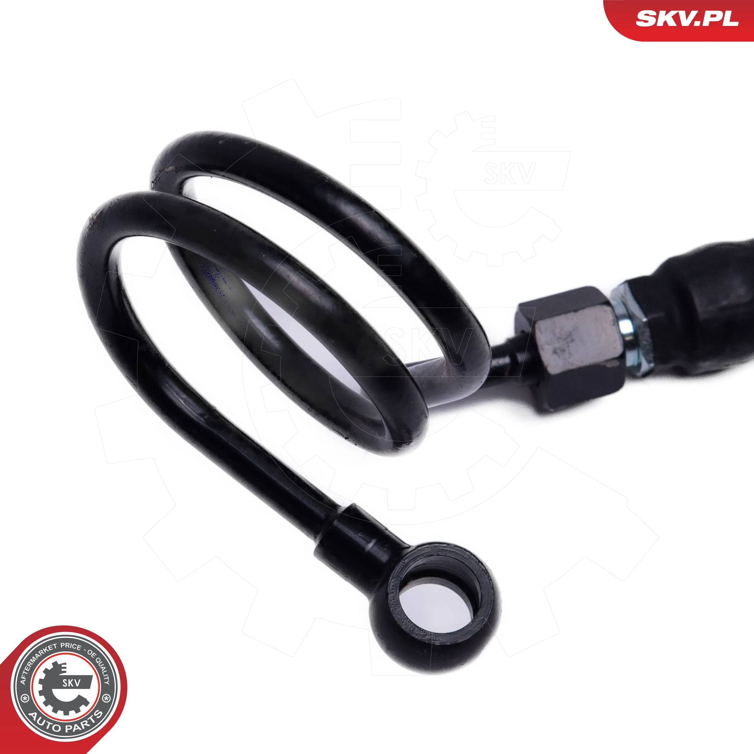 Патрубок высокого давления гидроусилителя SKV 10SKV839 цена, от 83.20 USD