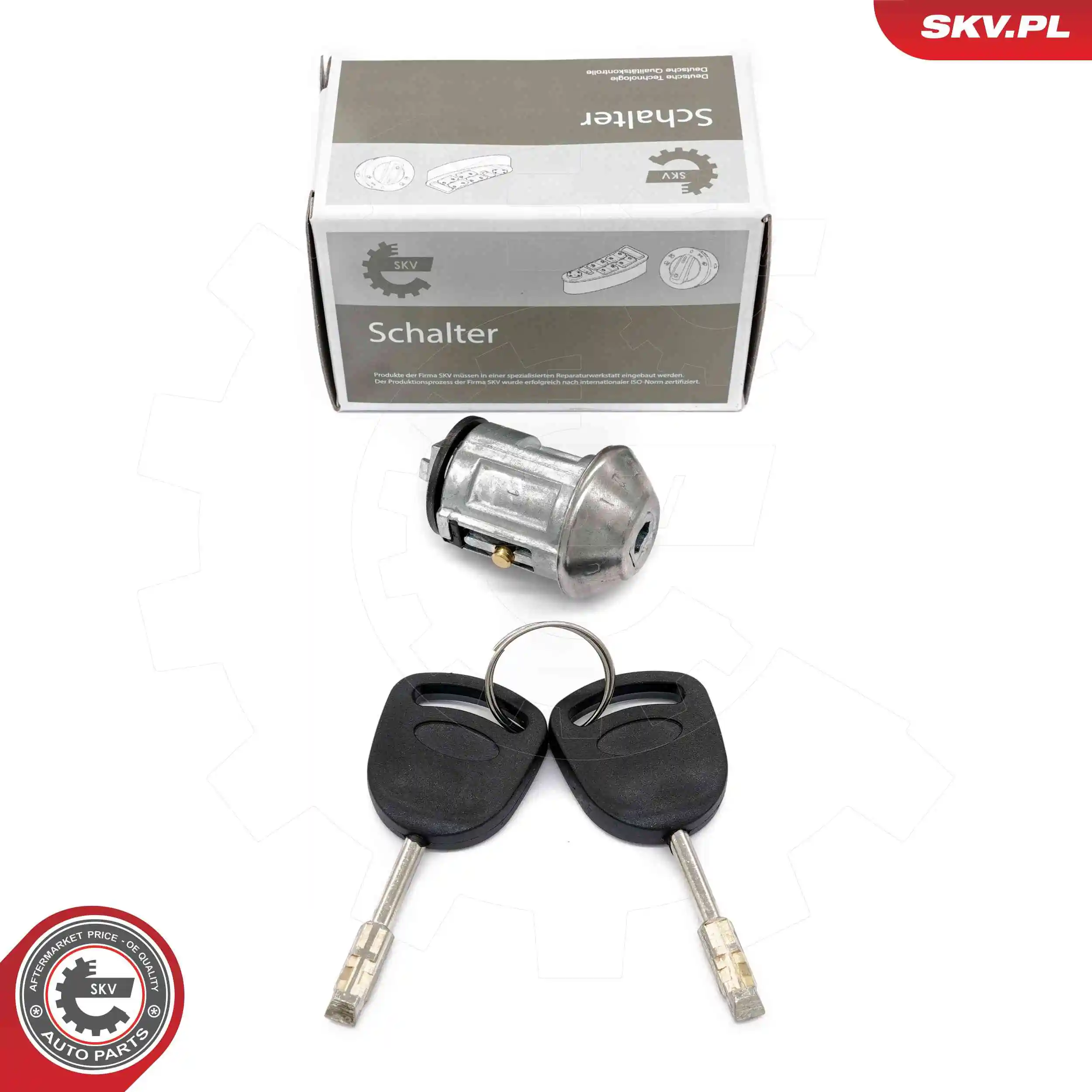 Купить Личинка замка зажигания Форд Транзит-Коннект  TC7