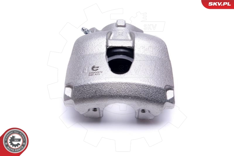 Суппорт тормозной передний правый SKV 23SKV672