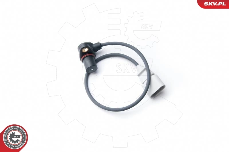 Sensor de posição (de revoluções) de cambota Volkswagen Transporter 70B, 70C, 7DB, 7DK, 70J, 70K, 7DC, 7DJ