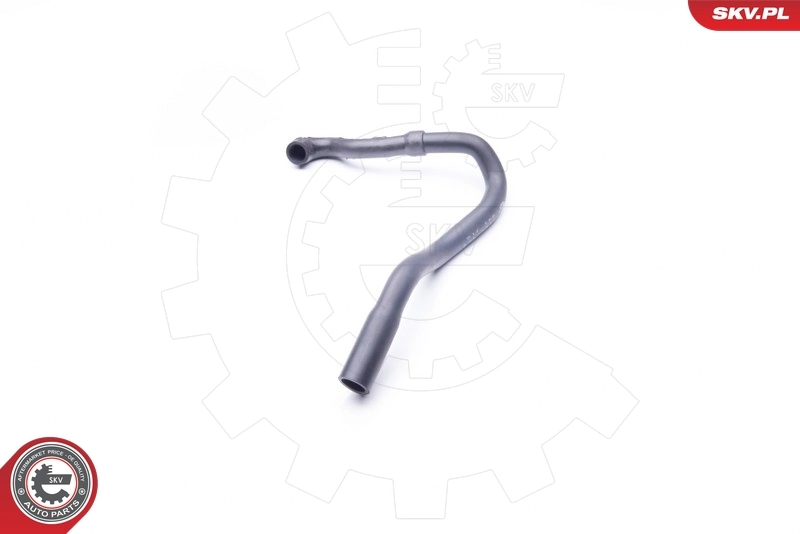 Cano derivado de ventilação de cárter (de separador de óleo) Volvo XC90