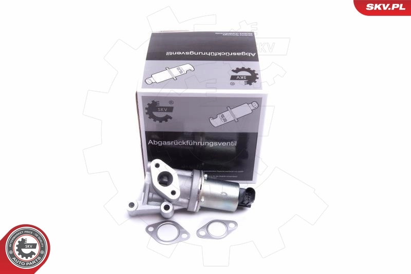 Válvula EGR de recirculação dos gases Hyundai Accent 4 RB