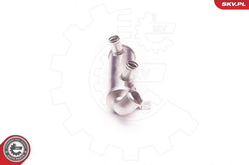 14SKV124 SKV Радиатор системы EGR