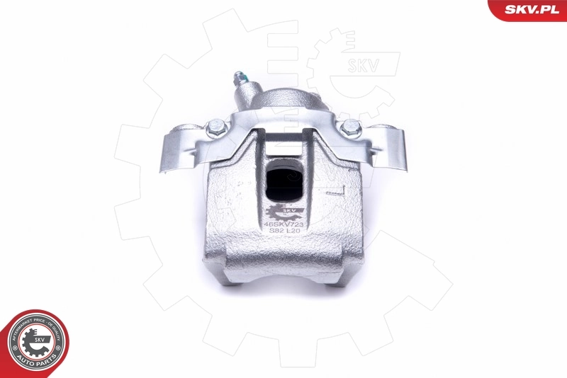 Суппорт тормозной левый задний SKV 46SKV723