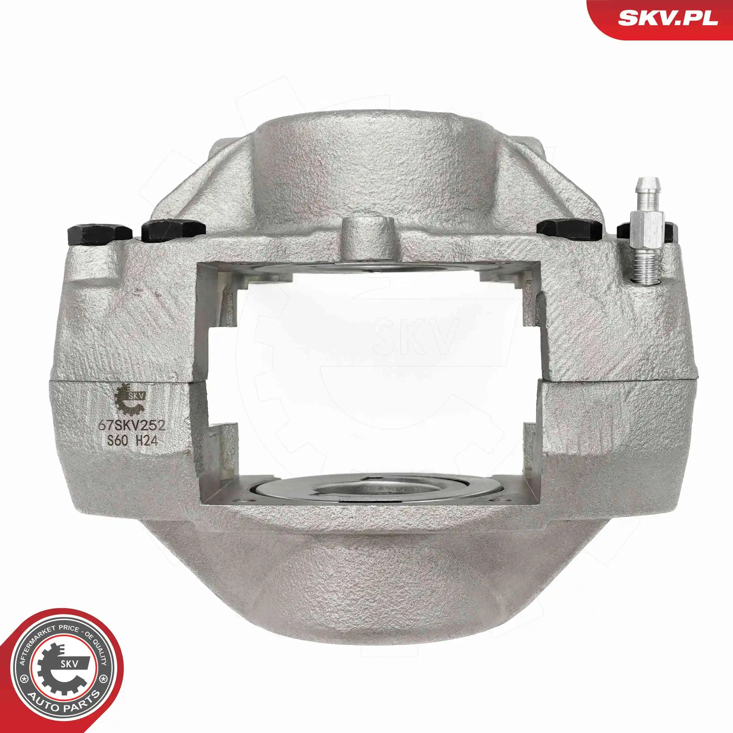 Суппорт тормозной передний правый 67SKV252 SKV