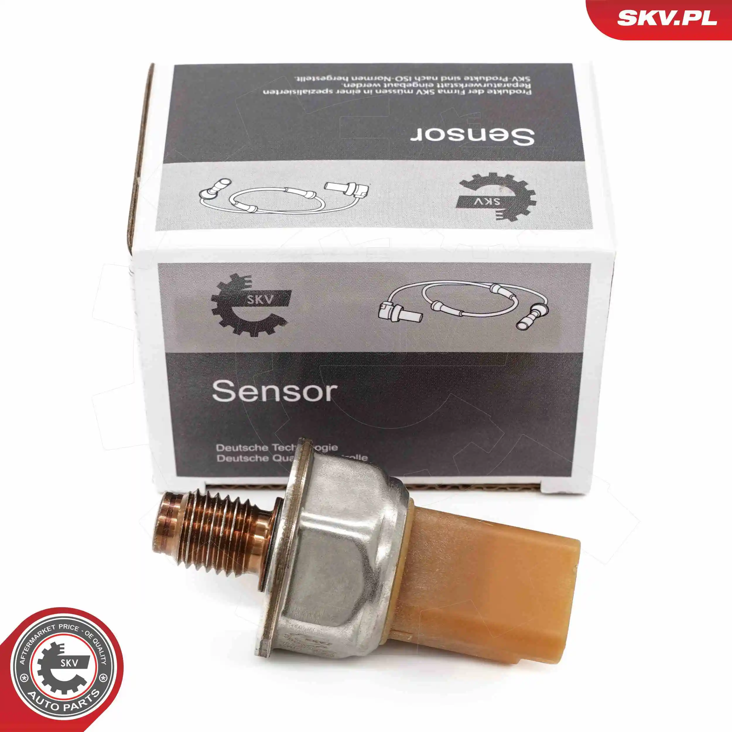 Sensor de pressão de combustível Peugeot Partner 3 K9