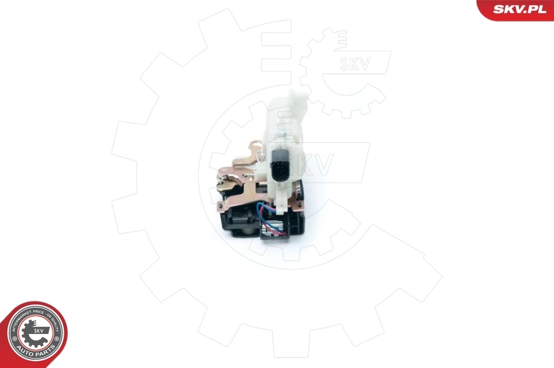 Замок задней двери, правой SKV 16SKV424 цена, от 33.56 USD