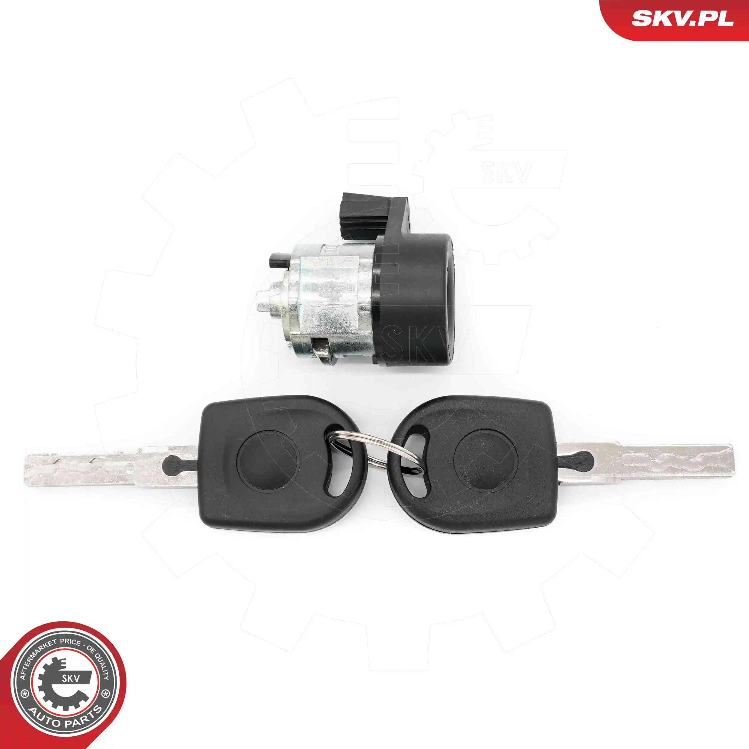 Замок зажигания на Volkswagen Transporter T4 70B, 70C, 7DB, 7DK, 70J, 70K, 7DC, 7DJ