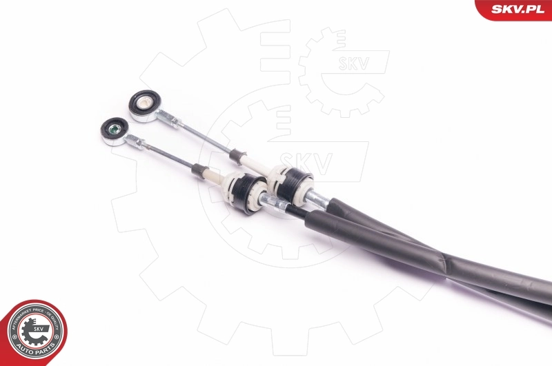 Трос КПП SKV 27SKV035 цена, от 63.96 USD