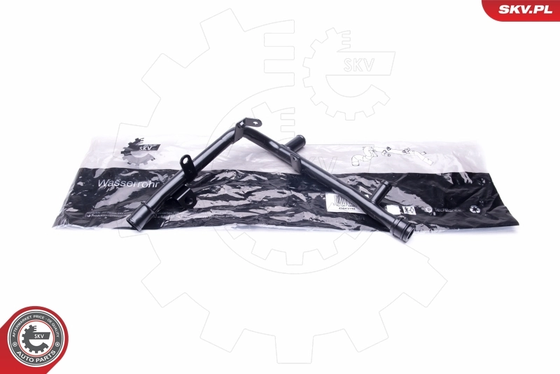 Mangueira (cano derivado) do sistema de esfriamento Seat Toledo 3 5P2