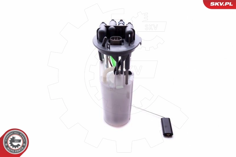 02SKV825 SKV Электробензонасос