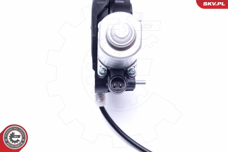 Стеклоподъемник передней левой двери 00SKV521 SKV