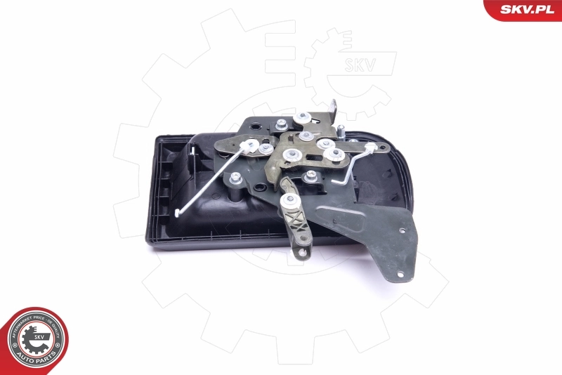 Ручка двери боковой/сдвижной, наружная правая SKV 96SKV058 цена, от 44.46 USD