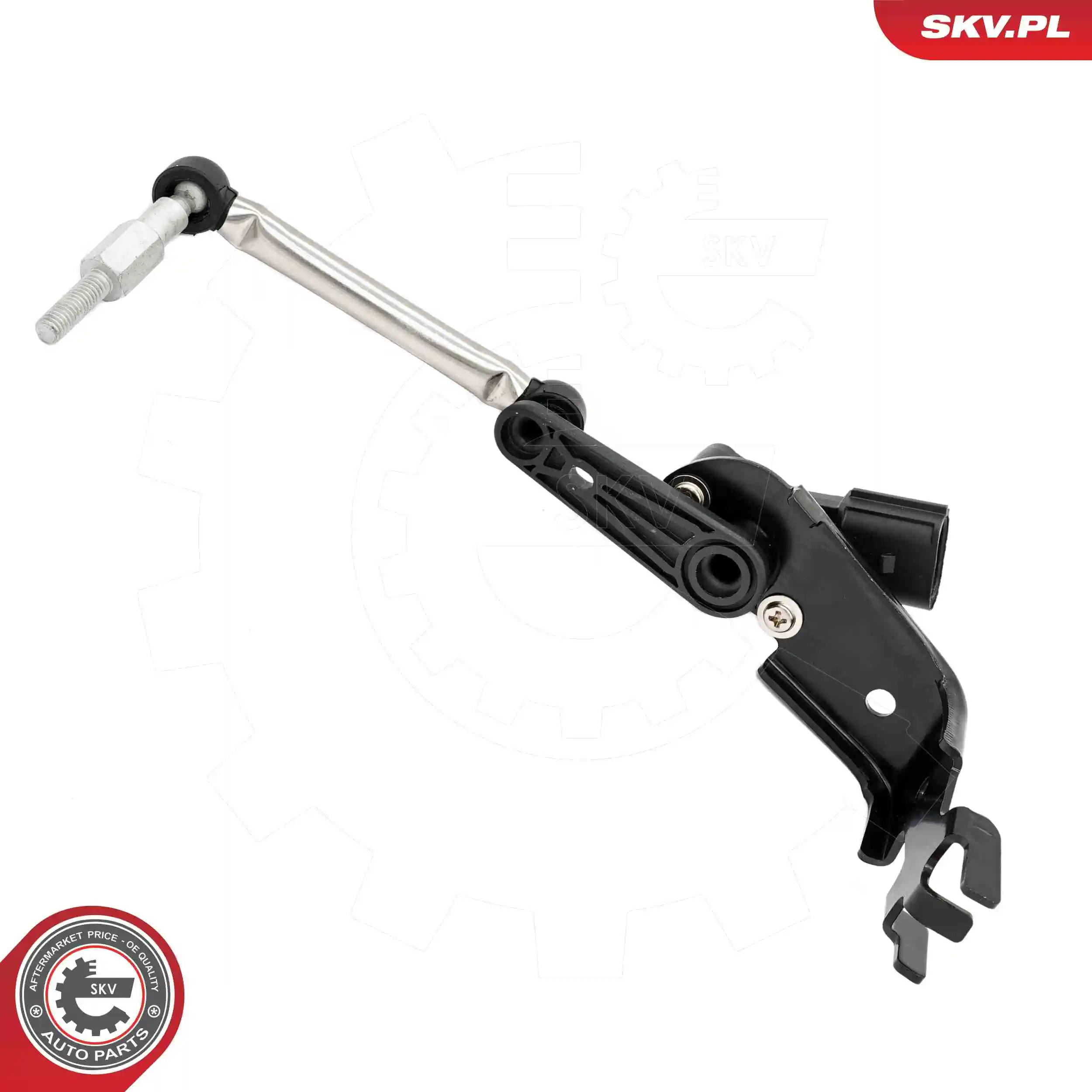 Датчик уровня положения кузова передний левый SKV 17SKV806 цена, от 54.65 USD