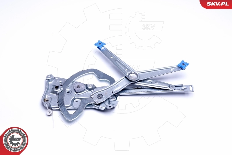 Механизм стеклоподъемника водительской двери SKV 00SKV392 цена, от 34.95 USD