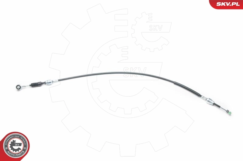 Трос переключения передач, выбора передачи Fiat Palio универсал (178DX) (1996 - 2026) цена, от 34.48 USD