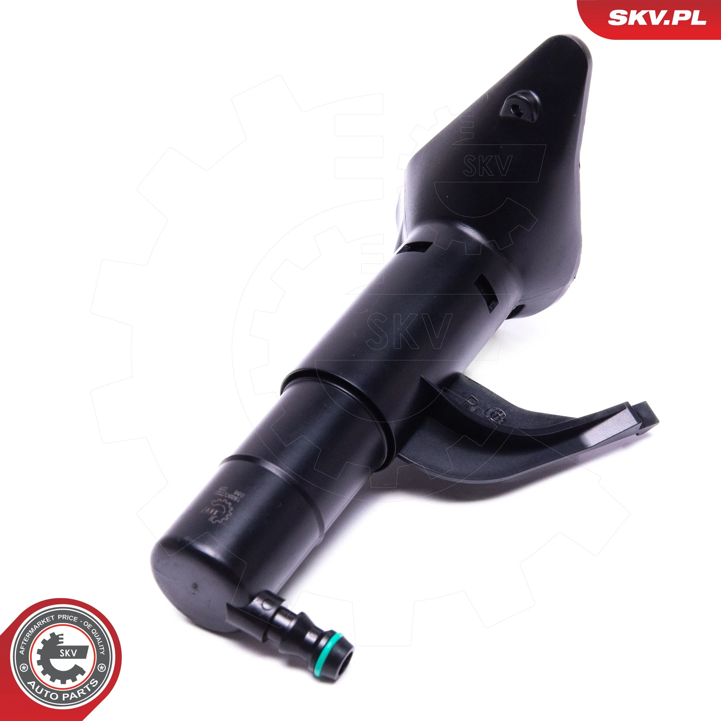 Купить 9582DSR2 Polcar Держатель форсунки омывателя фары (подъемный цилиндр)