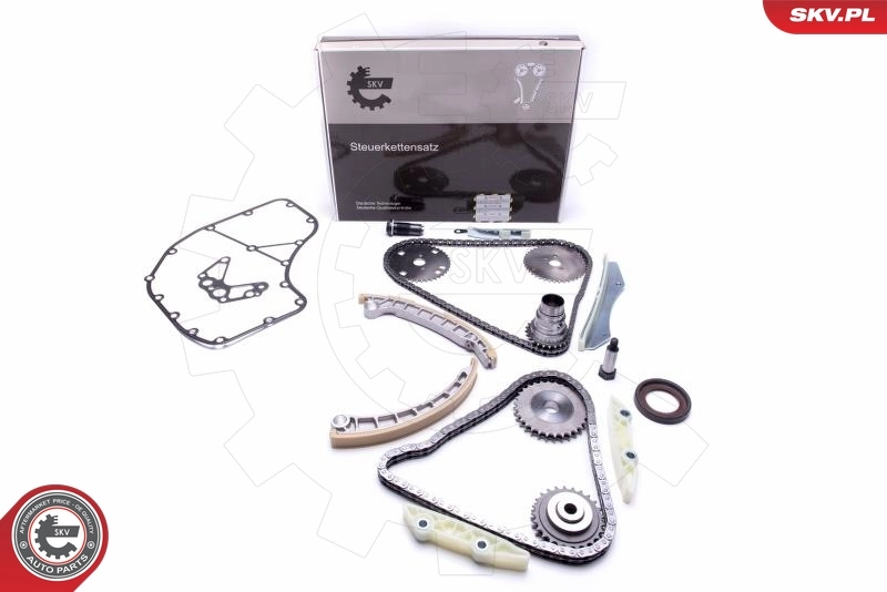 Прокладка передней крышки двигателя Fiat/Alfa/Lancia 504082437