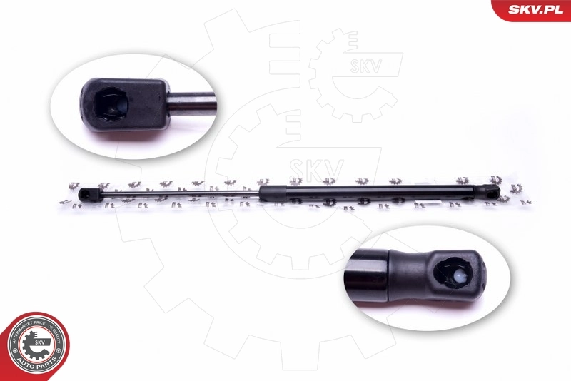 Газовый упор багажника Дэу Матиз 