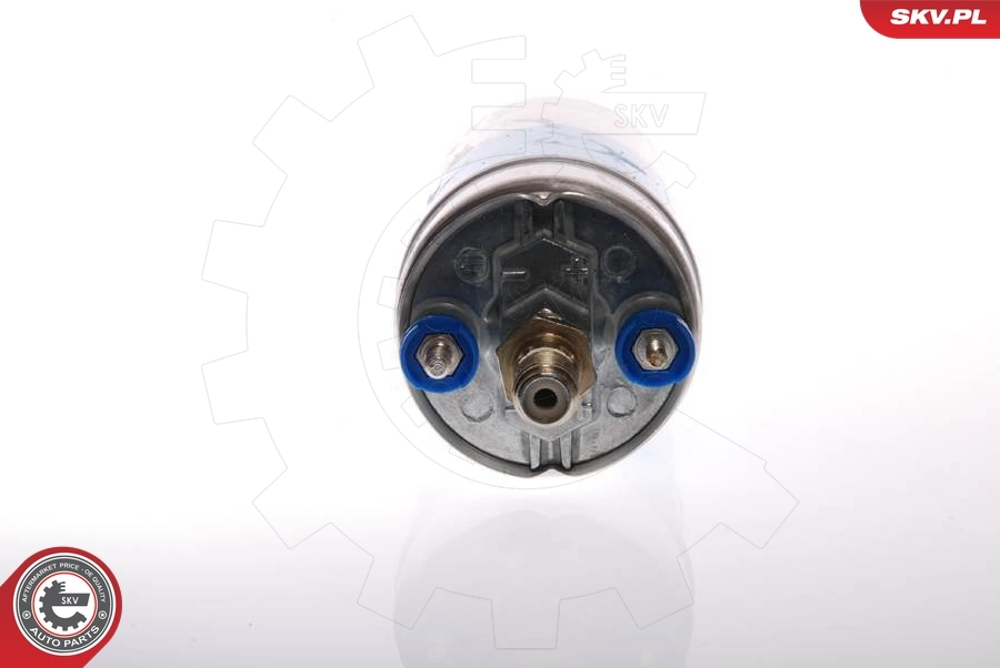 02SKV009 SKV Насос топливный магистральный