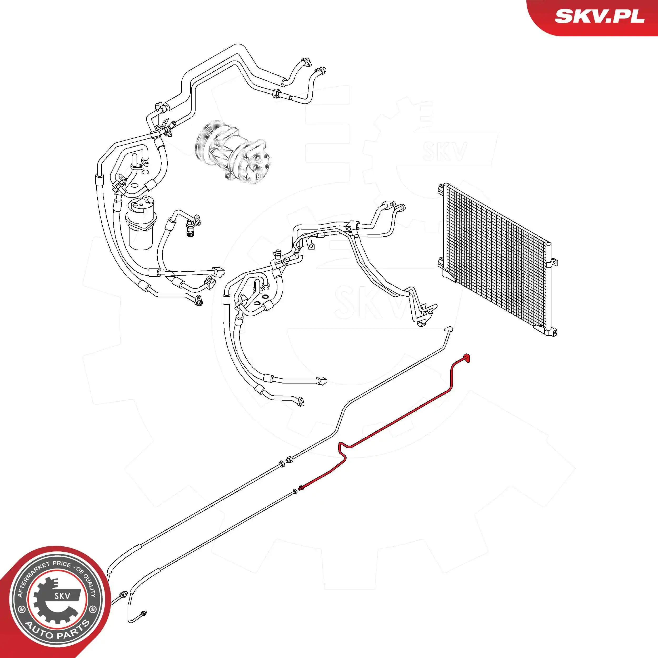 Купить 54SKV672 SKV 