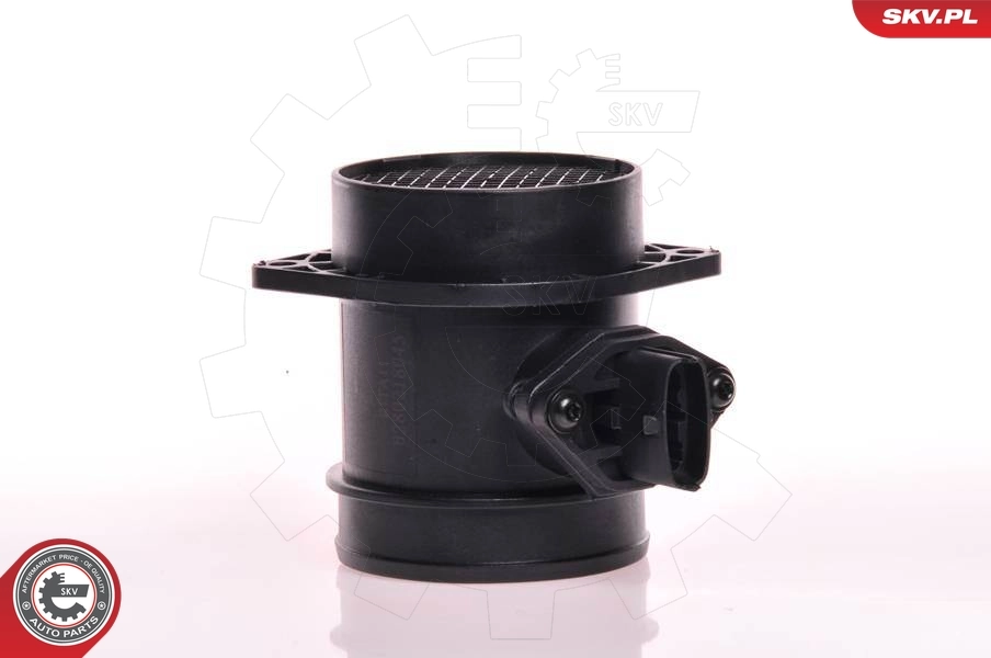 Sensor de fluxo (consumo) de ar, medidor de consumo M.A.F. - (Mass Airflow) Porsche 911 997
