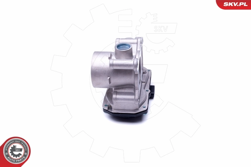 Válvula de borboleta montada Renault SANDERO 2