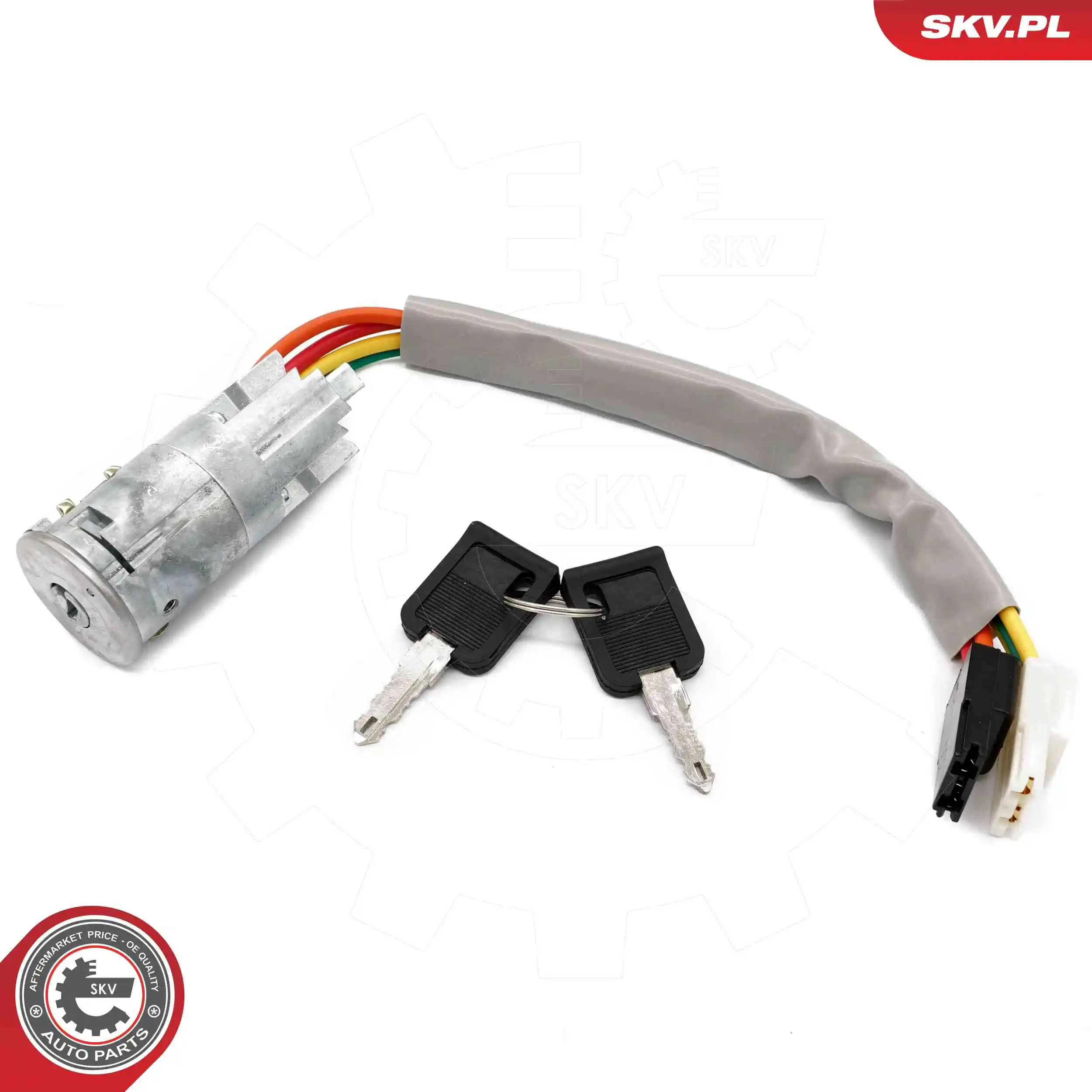 Замок зажигания Fast FT82352 цена, от 46.75 USD